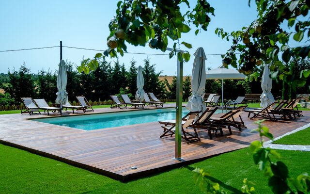 Calas Sani Villas