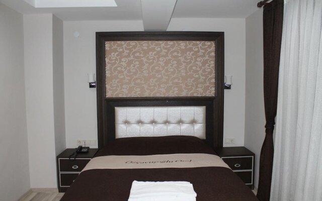 Oz Cavusoglu Hotel