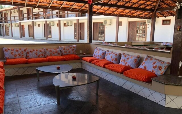 Rede Andrade Estrela Dalva Praia Hotel