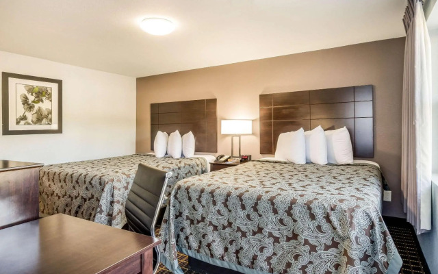 Rodeway Inn Middleboro - Plymouth