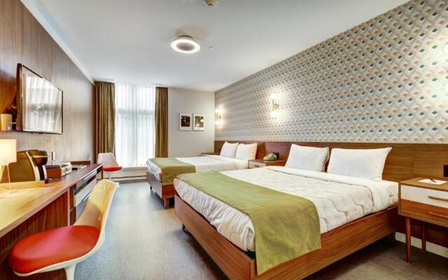 Hotel Uville Montreal