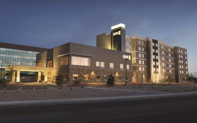 Home2 Suites by Hilton Albuquerque/Downtown-University