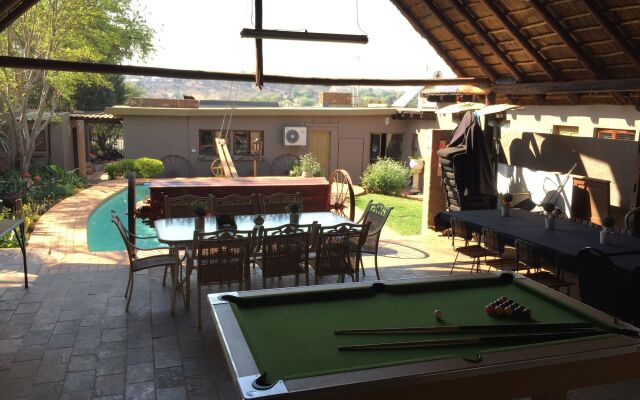 Travellers Nest Guesthouse