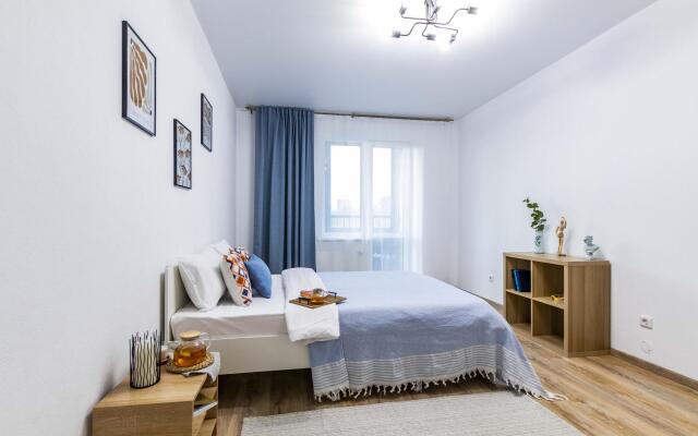 Лайт Апартаменты на улице 8 Марта 202/3