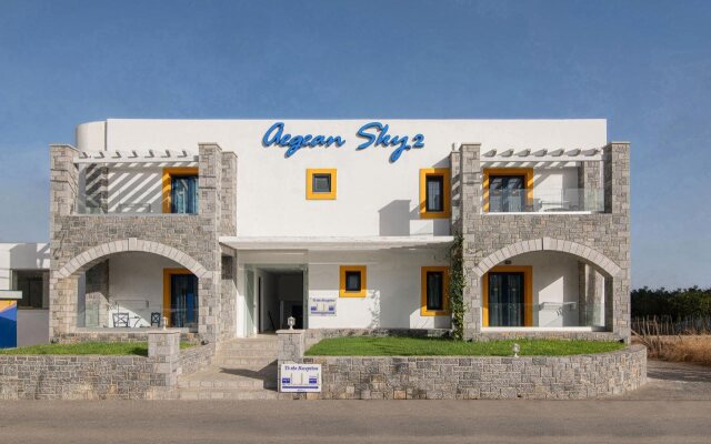 Aegean Sky Hotel & Suites