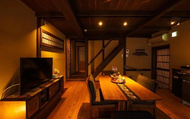 Kyomachiya Stay K's Villa – Guest Rooms – Kyoto