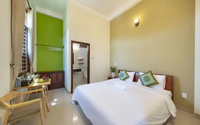 Hotel Vila Luena