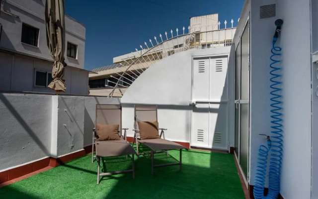 Ático Campana Donkey Terraza privada