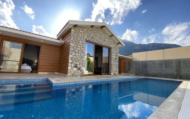 Fethiye Tlos 2 Plus Villa