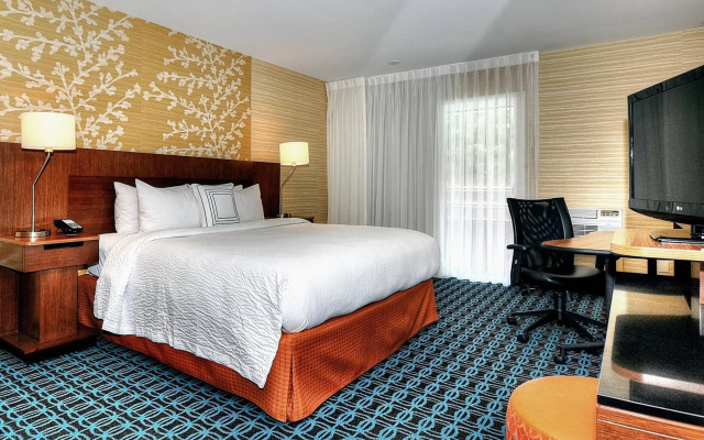 Fairfield Inn & Suites Los Angeles Rosemead