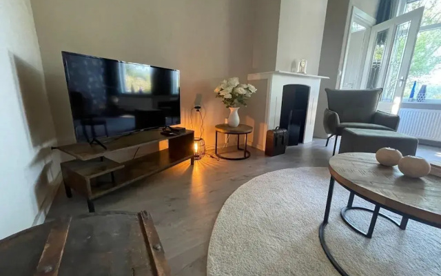 Nice Chalet in Schoonloo With Terrace