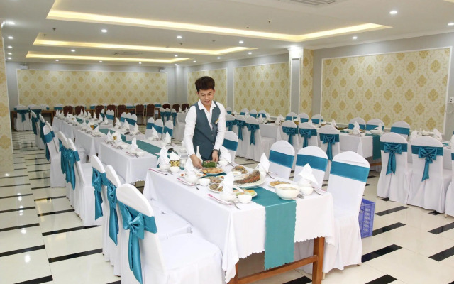 Hoa Ban Trang Hotel