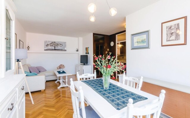 Nice Home in Dubrovnik With Wifi and 2 Bedrooms