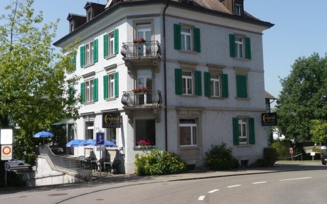 Hotel-Restaurant Central