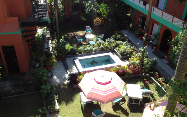 New Pokhara Lodge