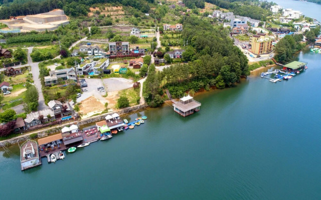 Nami Island O2 Pension