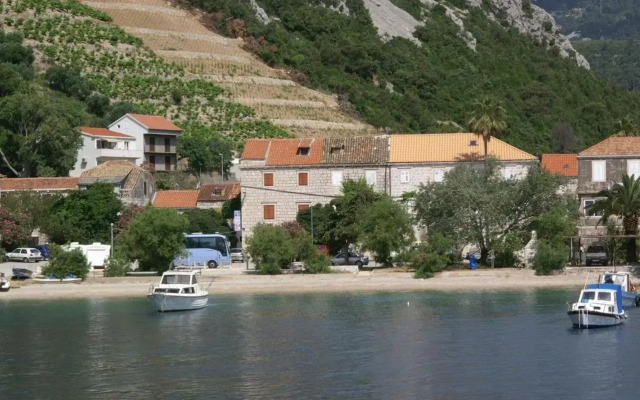 Apartments by the sea Trstenik, Peljesac - 4511