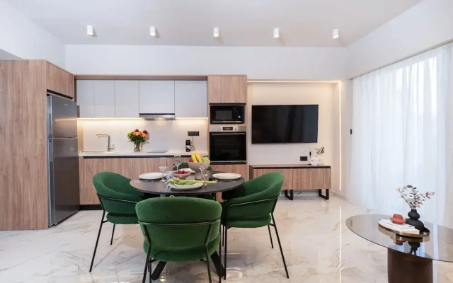 Arc Elegant Apartments