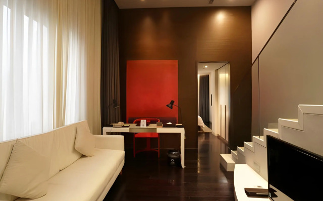 Metropolo Dahua Hotel Shanghai