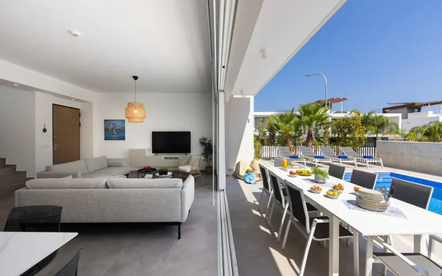 Protaras Bay View Villa 11