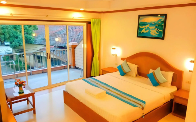 Kaibae Hut Resort