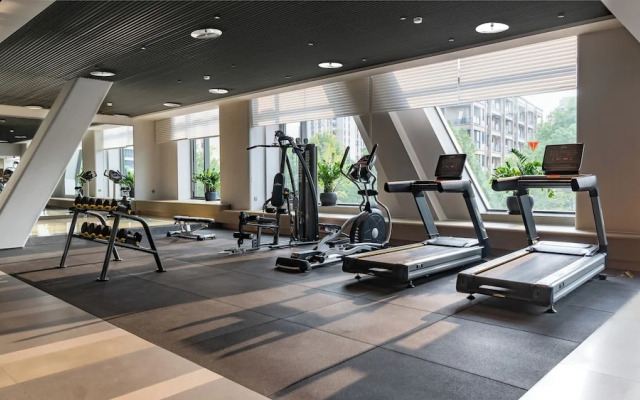 Pagoda Hotel Hangzhou Zijingang