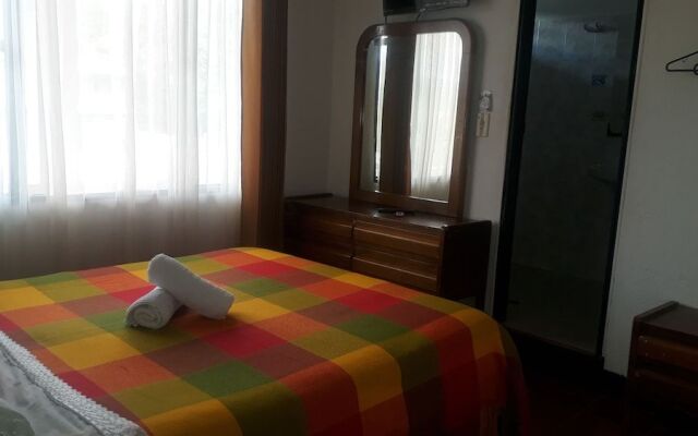 Hotel Casa de la Villa Sutamarchan