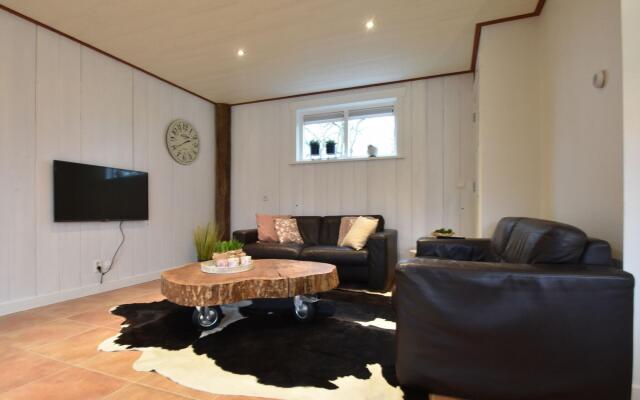 Bright Holiday Home In Callantsoog With Sauna