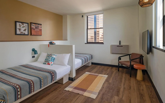 Moxy Phoenix Downtown