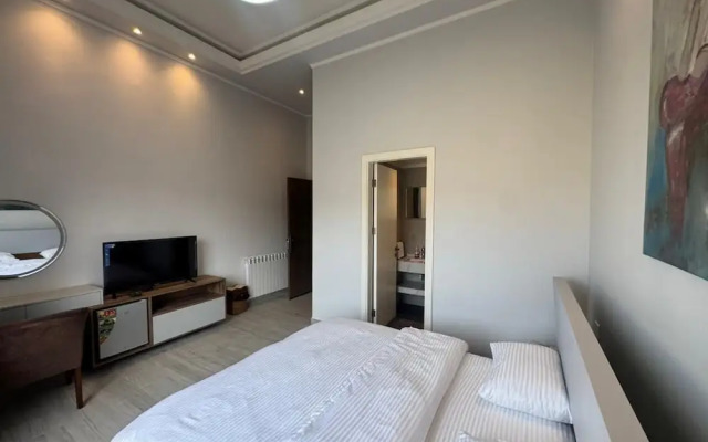 Terminal K Hotel Bhamdoun