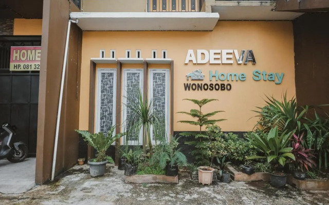 Adeeva Homestay Syariah