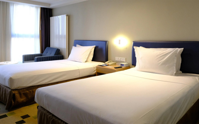 Holiday Inn Express Zhangjiakou Park View