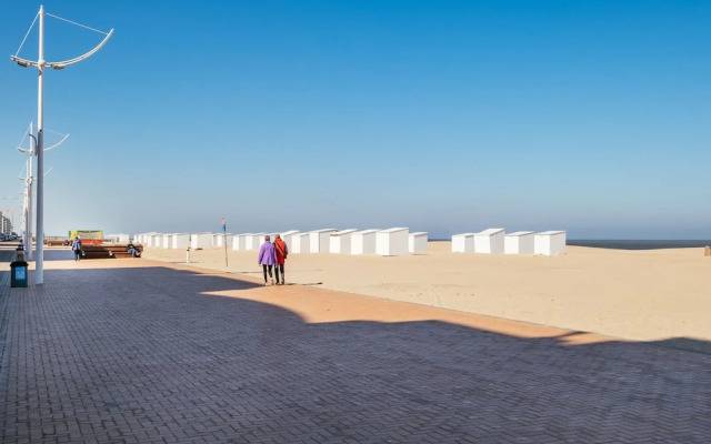 Apartment Near Dunes With Sea View