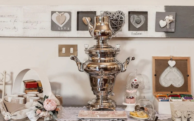 Giardino della Pieve Relais