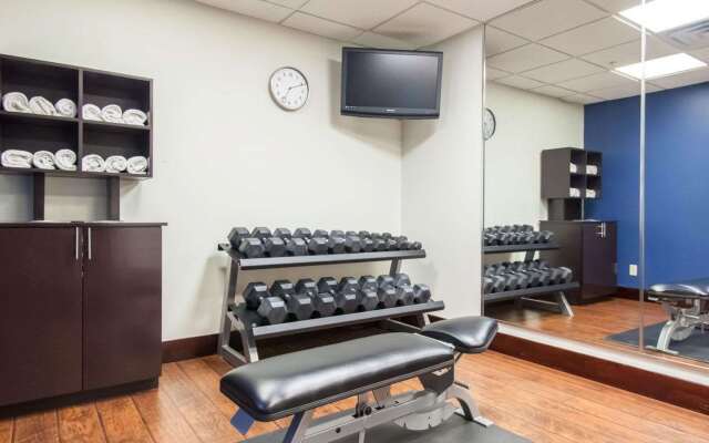 Comfort Suites Central/I-44