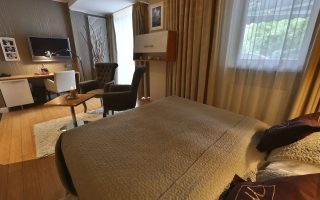 Mama's Design & Boutique Hotel