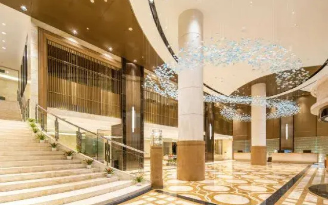 Yibin Nanxi Juyang Hotel