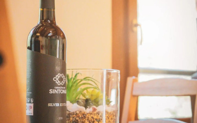 Casa amb molt encant i tranquilitat.