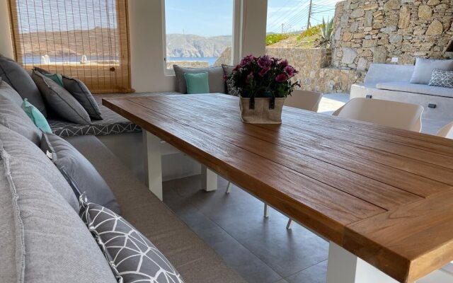 Mykonian Ocean Dream House Agios Sostis