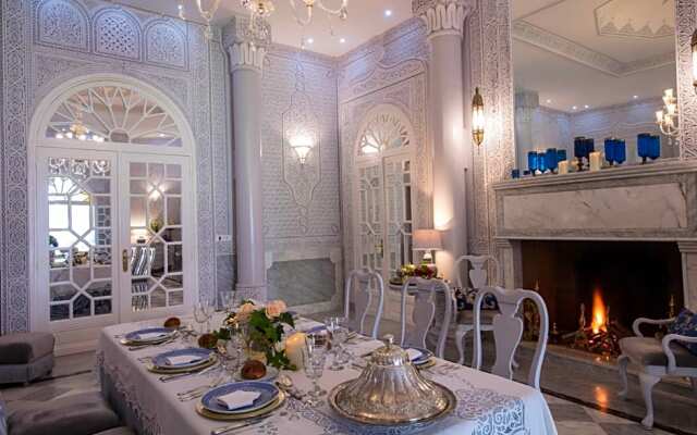 Riad Dar El Malaika