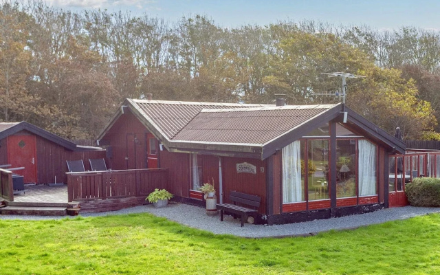 6 Person Holiday Home in Vestervig