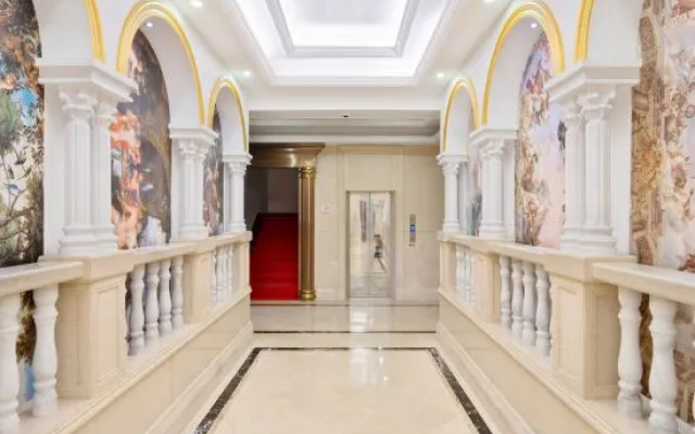 fuyuzhihui Hotel