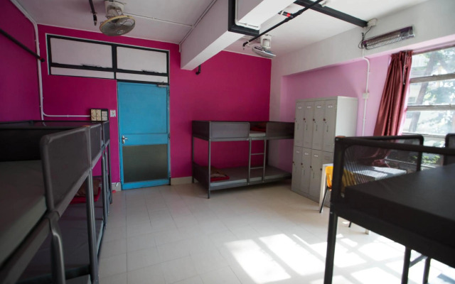 YHA Bradbury Jockey Club Tai Mei Tuk Youth Hostel
