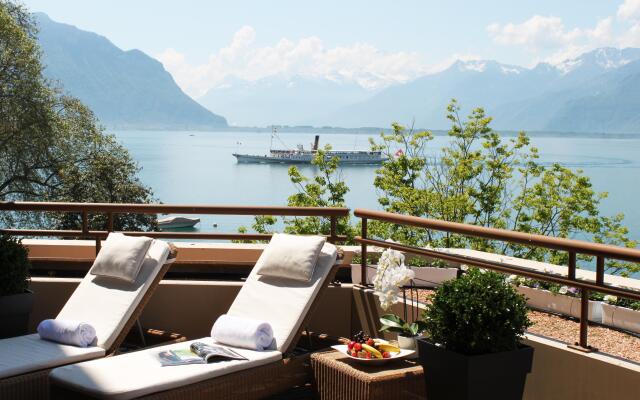 Royal Plaza Montreux