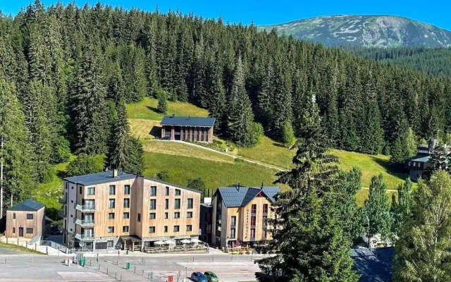 Hotel Zelený Potok