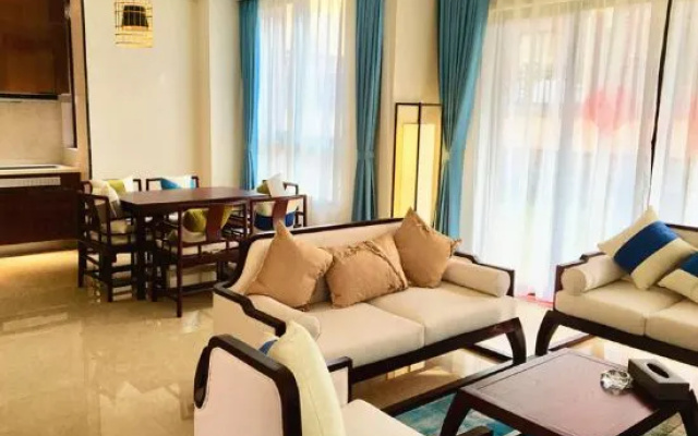 Xinglun International Apartment (Foshan Meidi Wuhu Shop) – Guest Rooms – Foshan