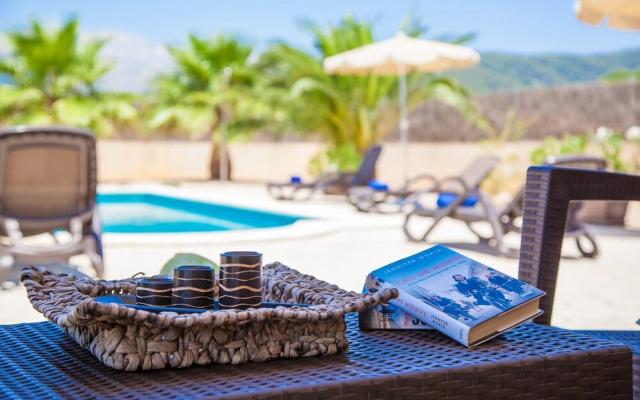 Villa With Pool & Terrace