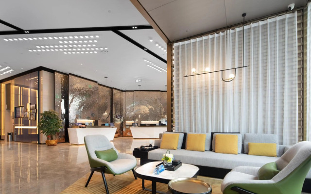 Hampton By Hilton Shenzhen North Station