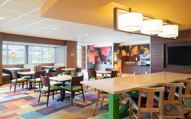 Fairfield Inn & Suites DuBois