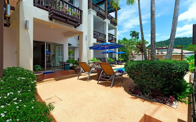 Krabi Apartment Hotel
